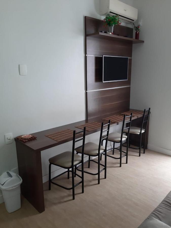 Apartamento Ilha Dos Patos Ingleses Na Beira Do Mar Florianópolis Dış mekan fotoğraf