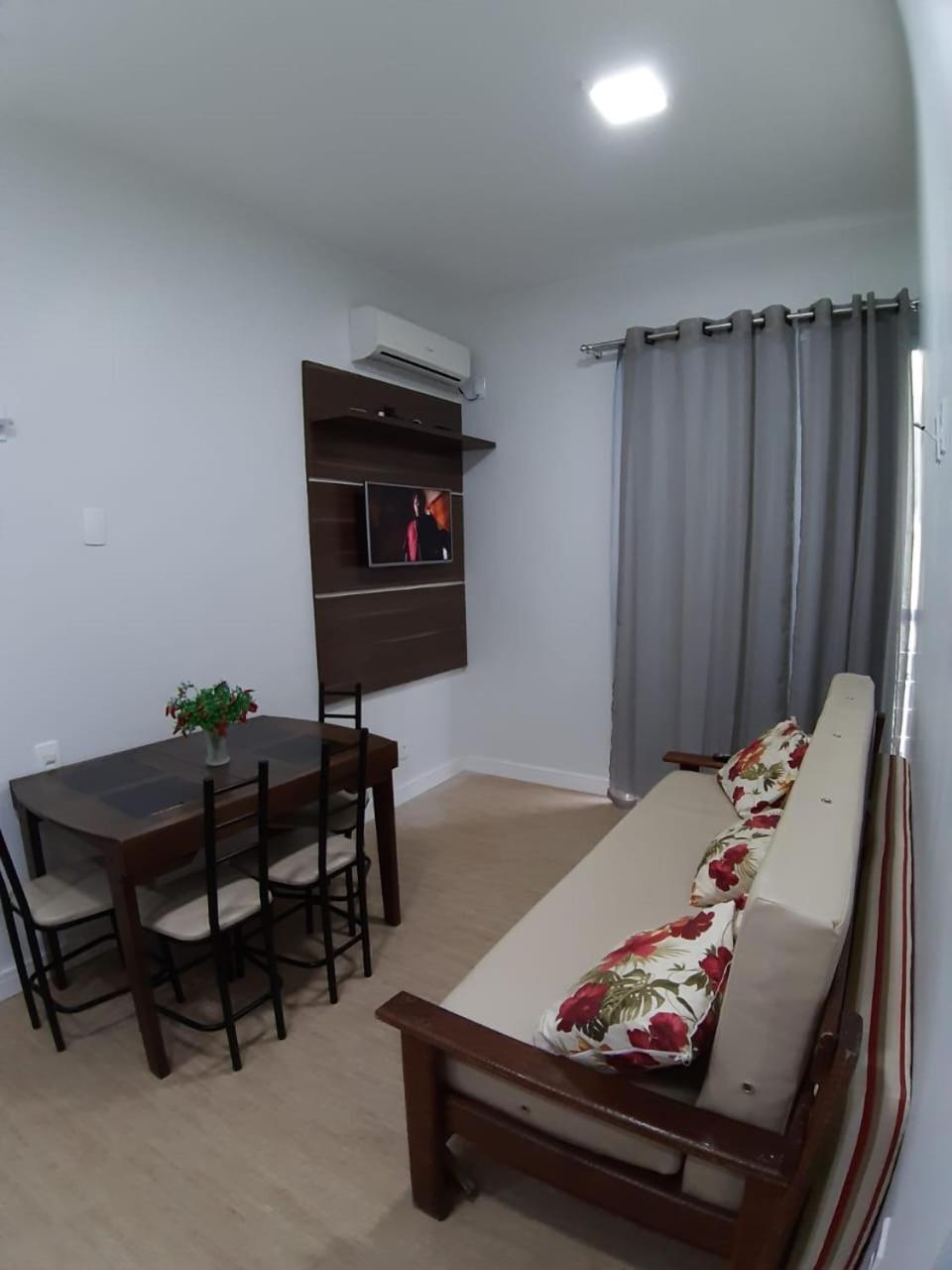 Apartamento Ilha Dos Patos Ingleses Na Beira Do Mar Florianópolis Oda fotoğraf
