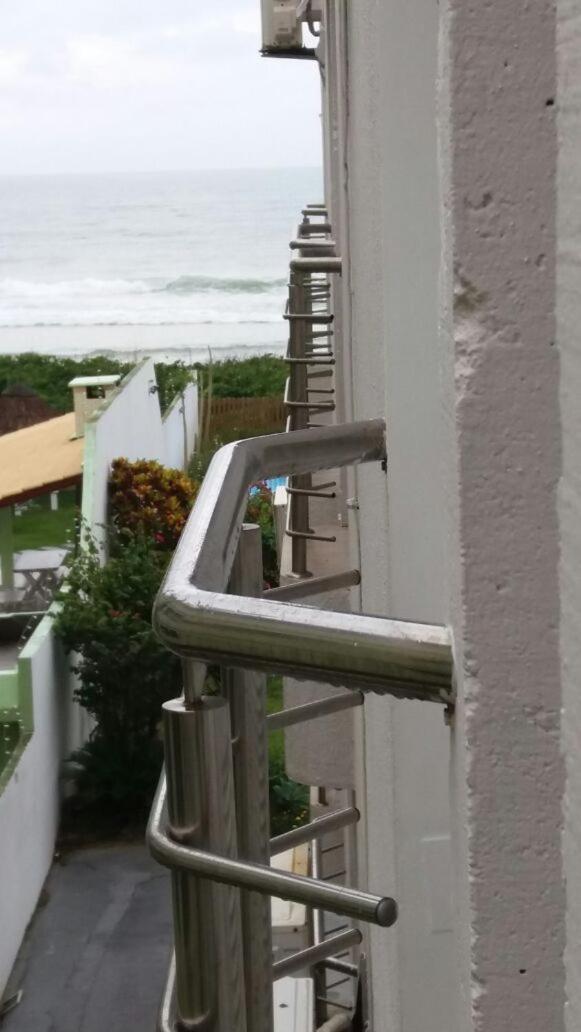 Apartamento Ilha Dos Patos Ingleses Na Beira Do Mar Florianópolis Dış mekan fotoğraf