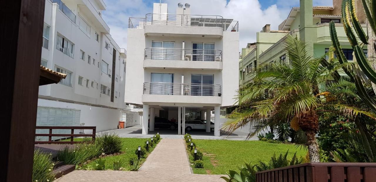 Apartamento Ilha Dos Patos Ingleses Na Beira Do Mar Florianópolis Dış mekan fotoğraf